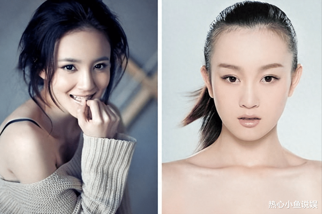 刘雨欣：以“胸”器搏出位的第一人，填满了每一位80后青春