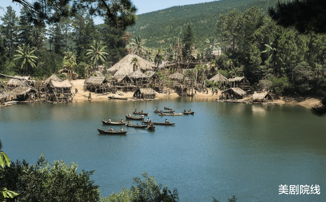 这部顶级黄暴美剧够生猛,不愧是《斯巴达》的“兄弟篇”