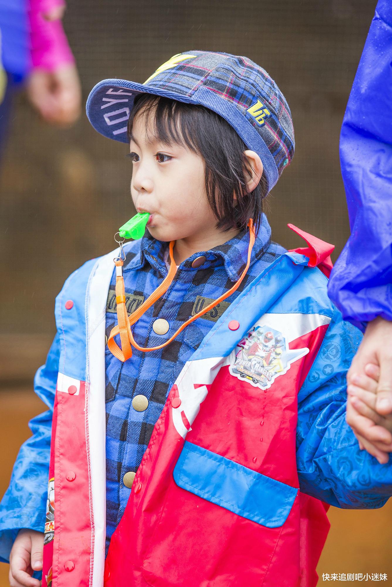 小小志|《爸爸去哪儿》播出10年了,天天出国留学,Kimi长相清秀