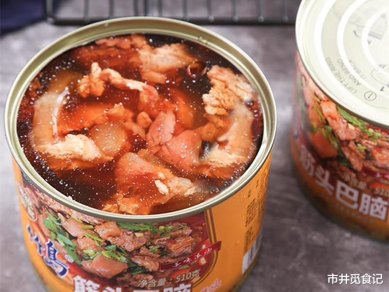 包菜|超市买肉罐头，这6款罐头闭眼拿，用料好，味道正，解馋的好东西