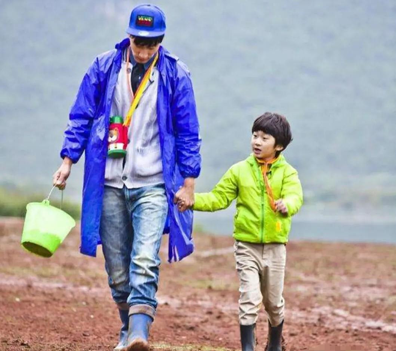 谢娜|还记得《爸爸去哪儿》吗？节目播出十年，已经有五对夫妻离婚了