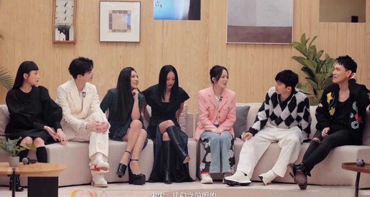 芒果台|声生不息宝岛季:3人被芒果力捧,2人剧本虐心,两位队长待遇不同