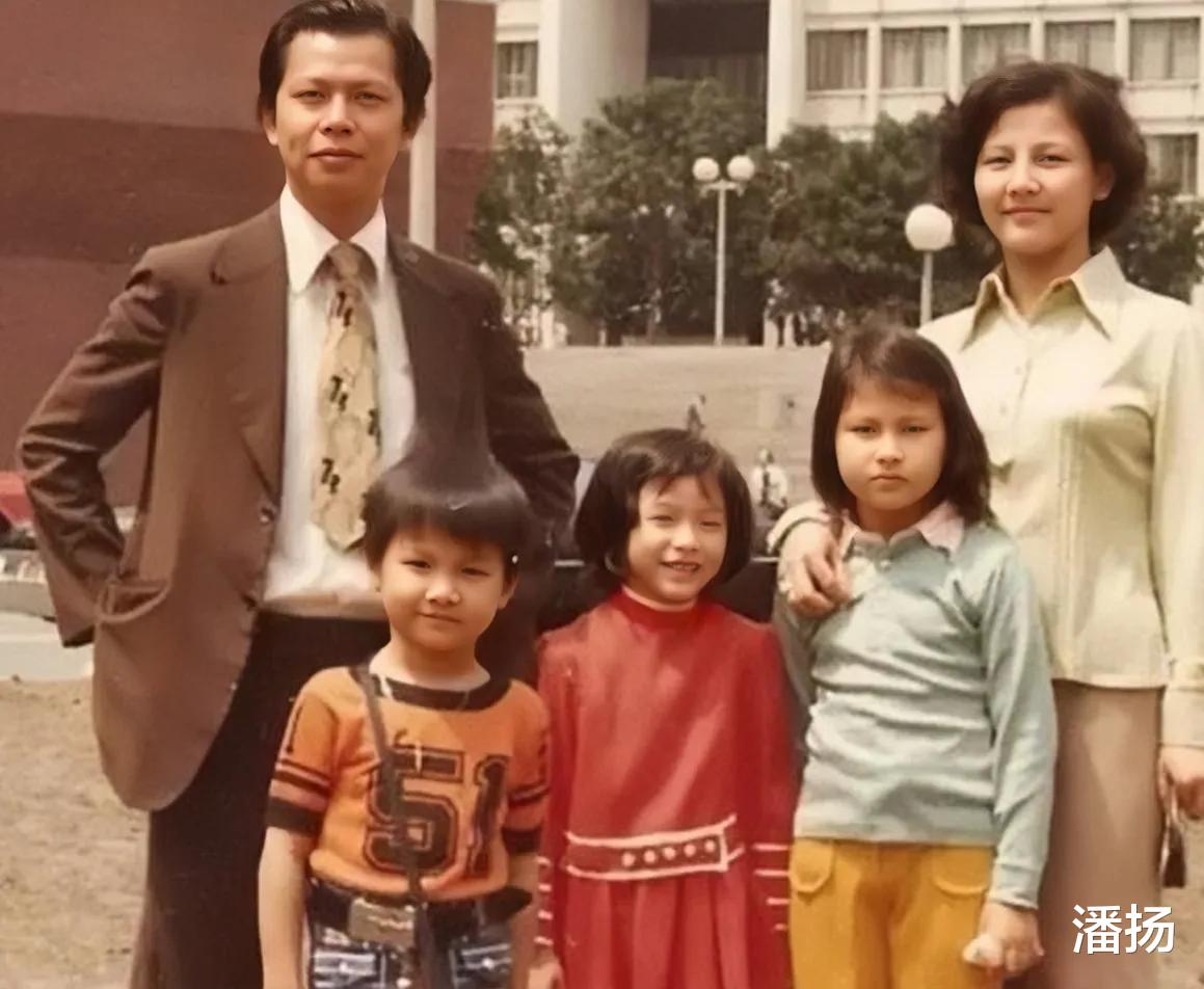 陈慧珊|陈慧珊：因为长相不够旺夫，而被伏明霞所替代，与豪门无缘