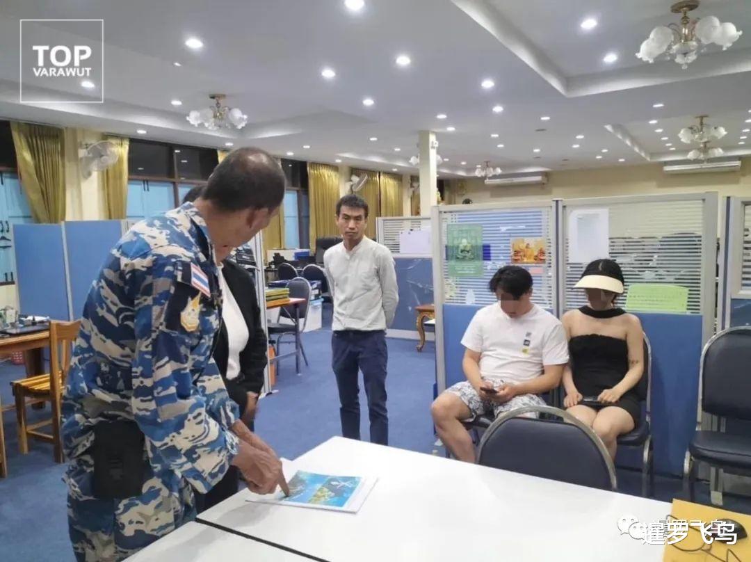 泰国|中国游客在泰国普吉岛潜水抓海洋生物拍照事件，旅游公司紧急致歉