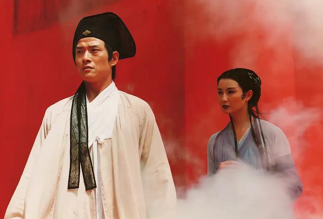 明明是同一个人，演完了“蒋介石”又演“闻太师”，差点没认出来