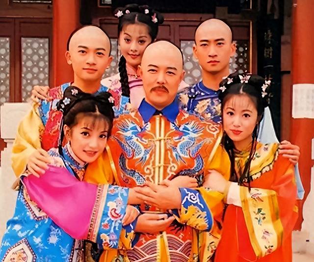 苏有朋“隐婚”15年的妻子被曝光,身价50亿,难怪当年不娶林心如