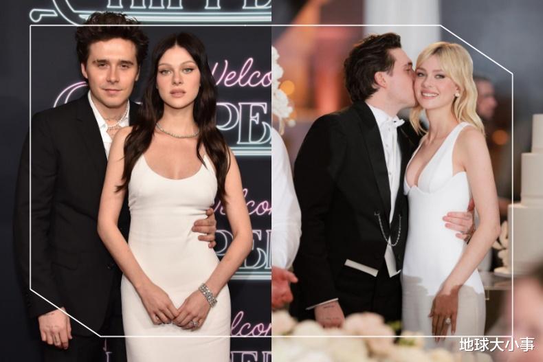 贝克汉姆|贝克汉姆儿媳妇怒告「婚顾超失职」，意外曝老公根本没付钱