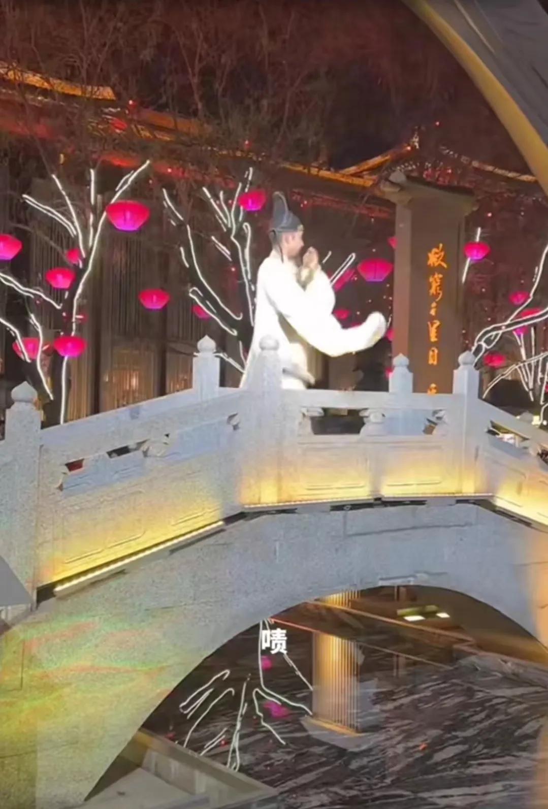 汪小菲|汪小菲发视频表示很失望，想在西安开马六记餐厅，店租被坐地起价