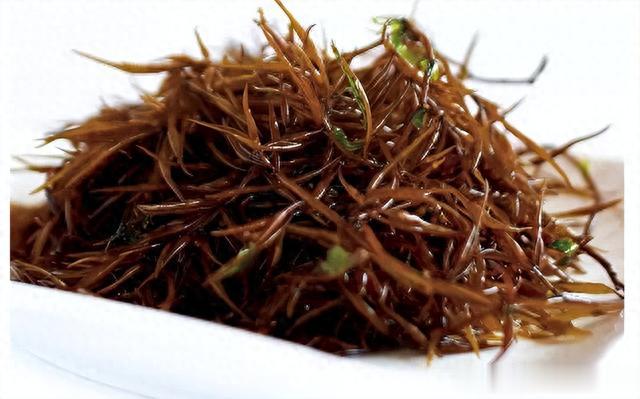 海带|我国瞧不上的“野菜”，却被日本大量进口，还称其为“长寿菜”？