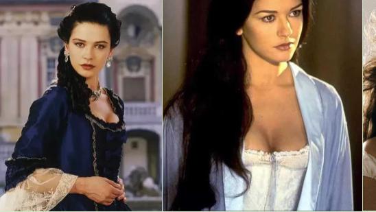 白鹿|英伦玫瑰凋零了--小议《国家宝藏》中的泽塔.琼斯