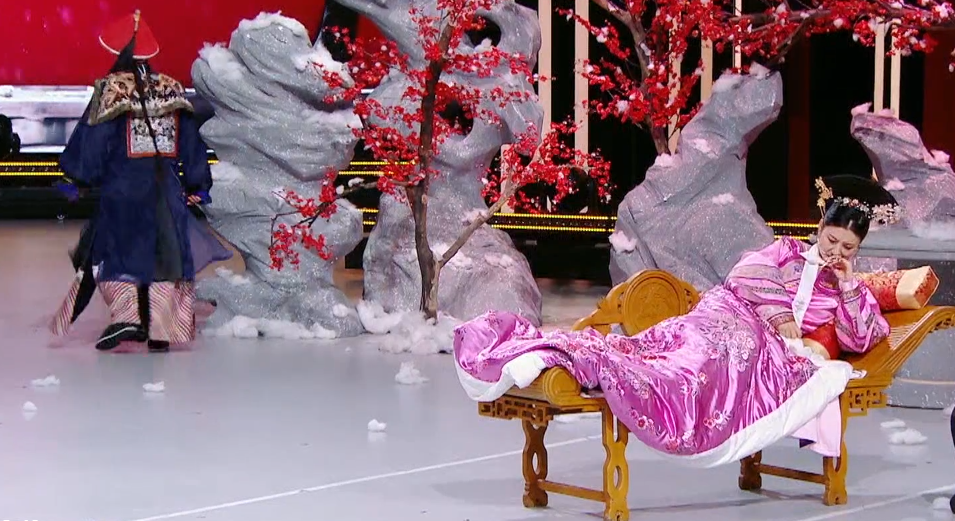 张晓龙再演《甄嬛》差评一片，网友吐槽理由出奇一致：太医变大医