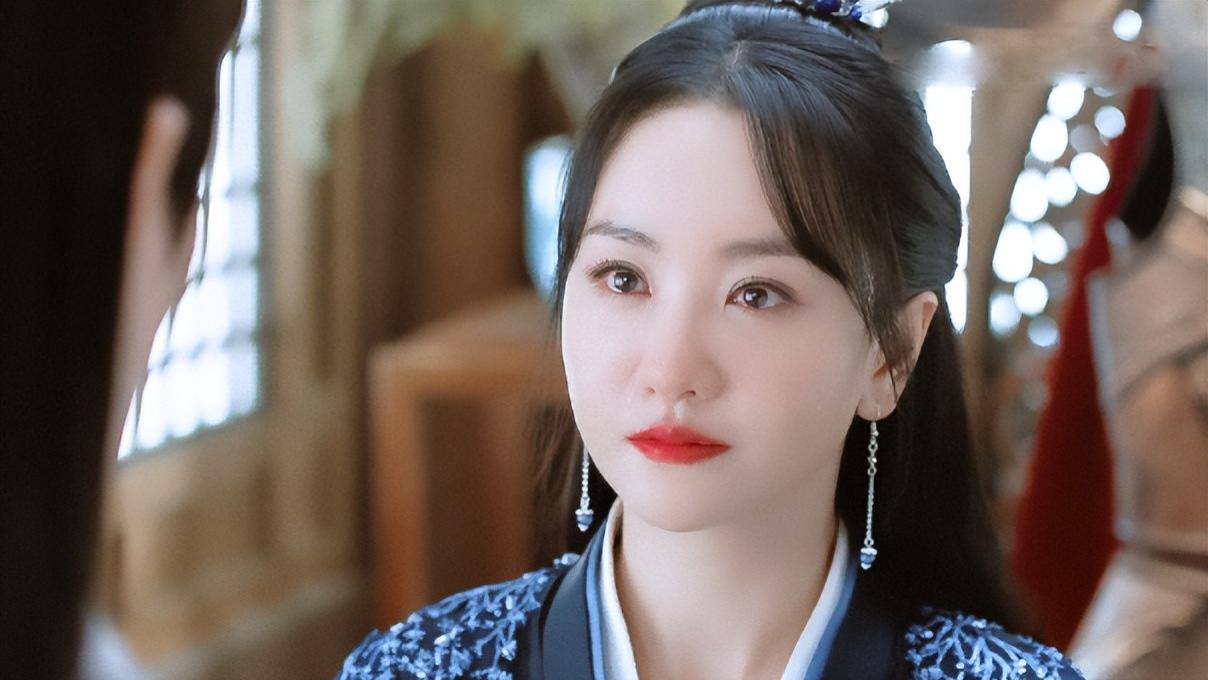 杨蓉|41岁杨蓉《护心》遭一星刷屏，观众言辞犀利，红不起来是应该的？