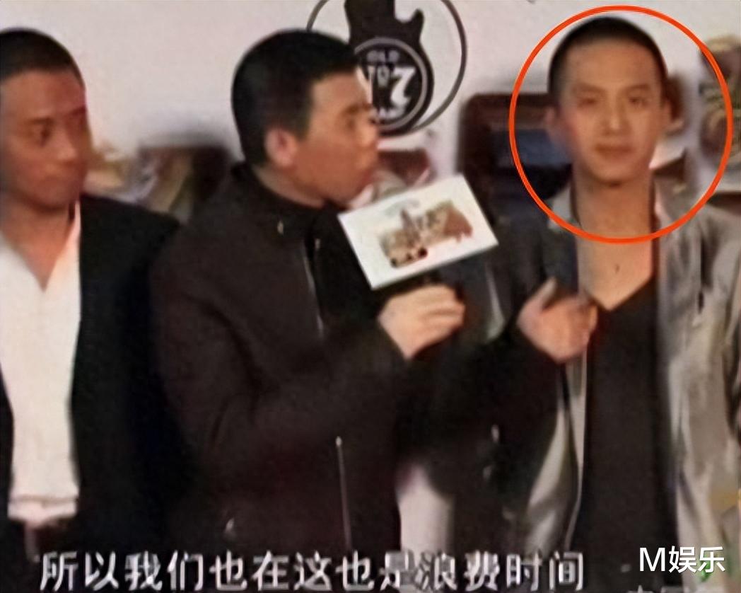 人前好兄弟,人后是仇敌?这4对“死对头”男星,此生再难合作