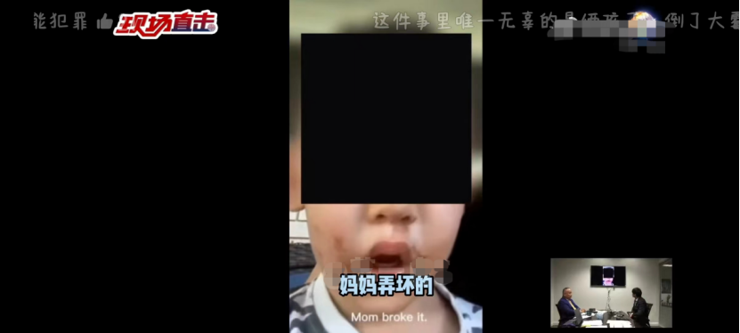 郑爽|郑爽晒与儿女幸福合照像杂耍,跟狗合影眼神却流露真情好宠溺