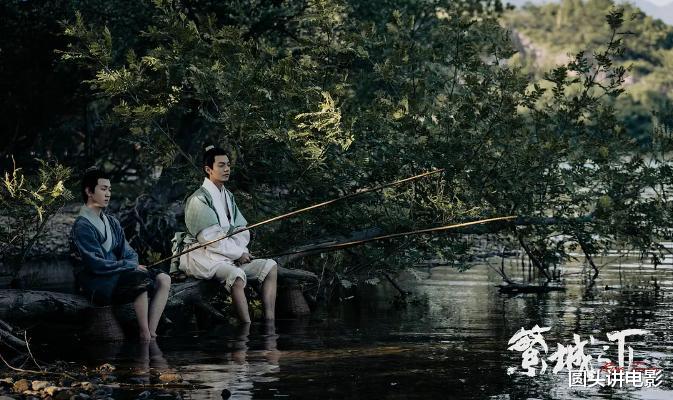 2023年热播的五部犯罪剧，《三大队》排在垫底，《狂飙》只能第二