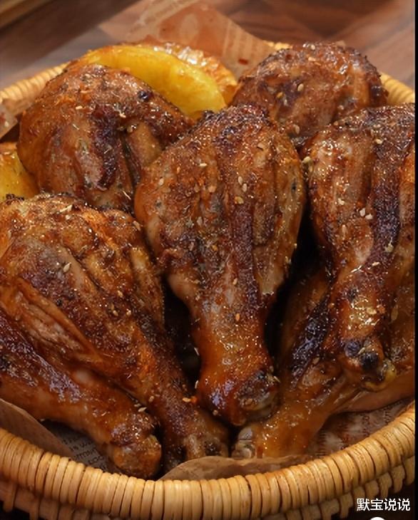 食材|超级好吃的七种鸡腿做法，鲜香嫩滑又不腻，吃一口就沦陷了！