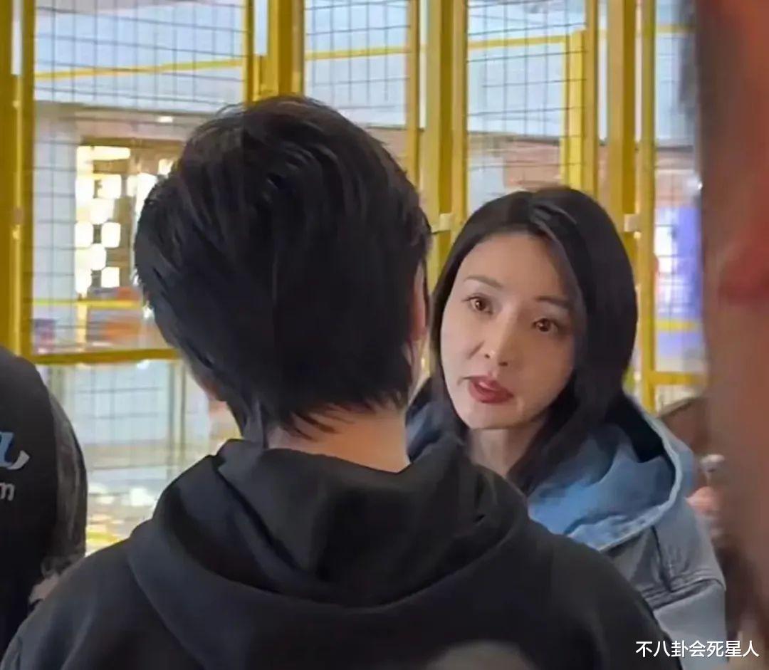 “不老女神”是假的，从林心如到殷桃，生图揭露“人间真实”