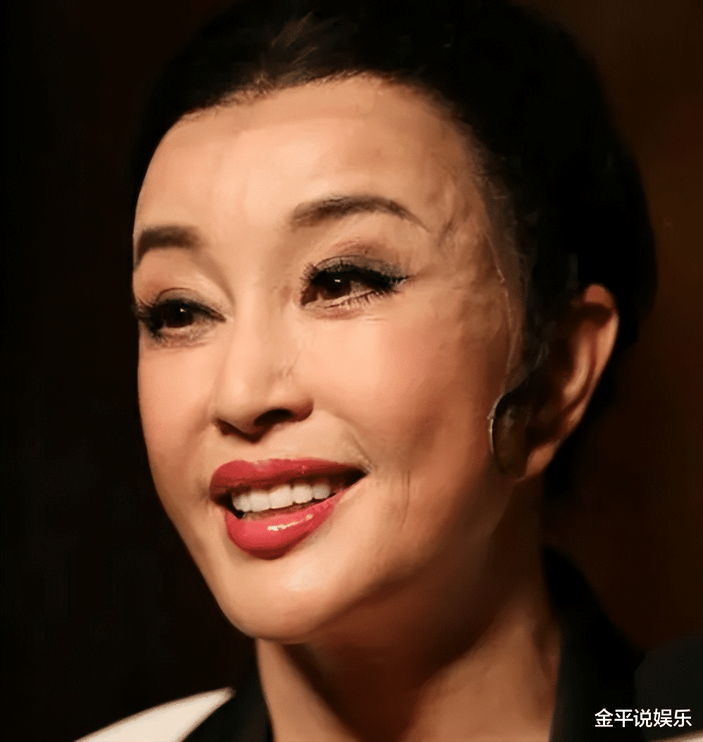 杨紫|当30岁杨紫和35岁赵丽颖站在一起,我才彻底明白,什么叫顶级骨相