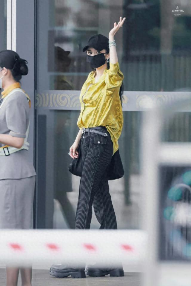 这俩月,对杨幂,一次再一次,心服口服了