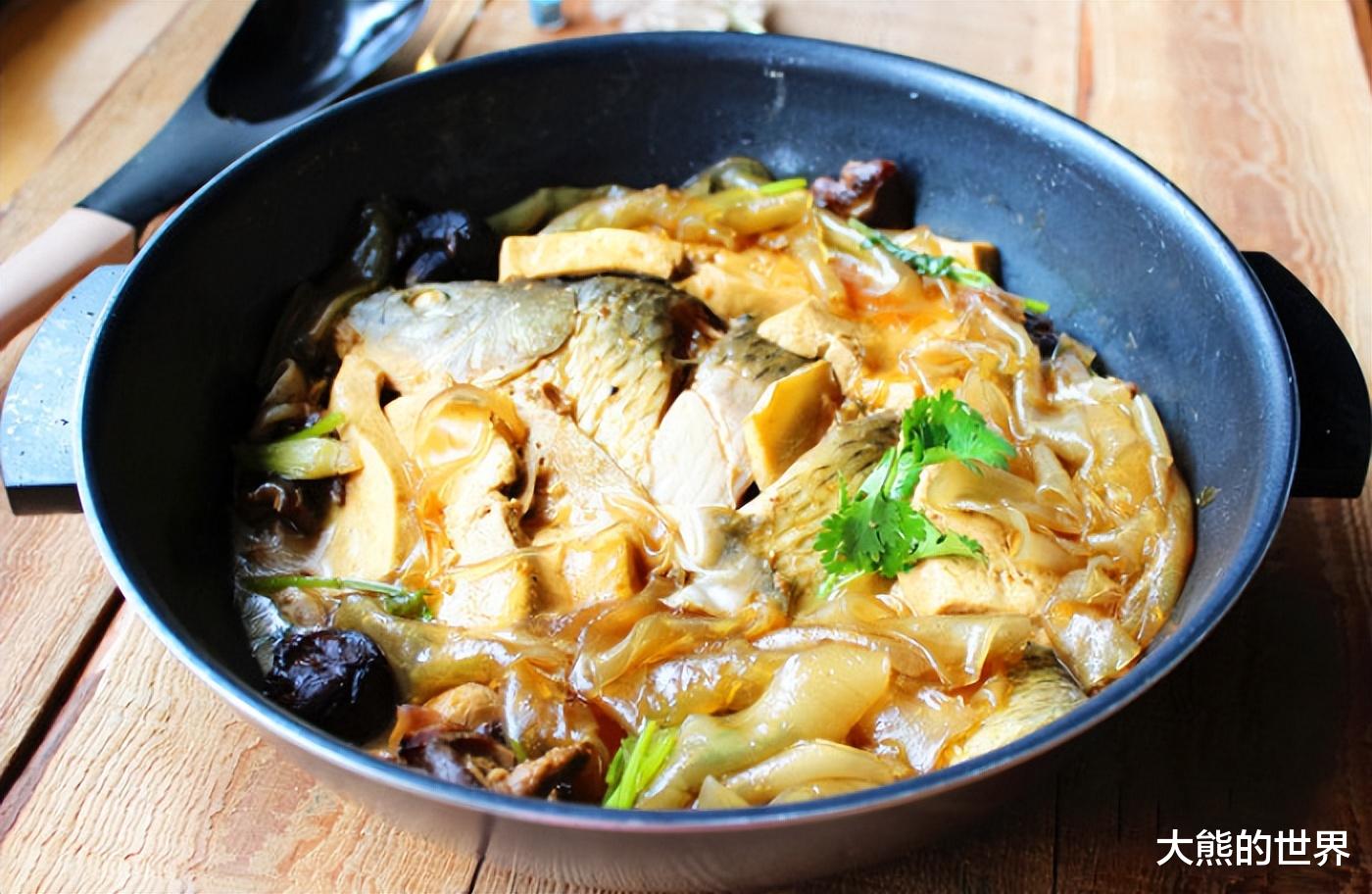 猪蹄|深秋进补,别太节俭,多吃这5道家常硬菜,补充营养,顺利入冬