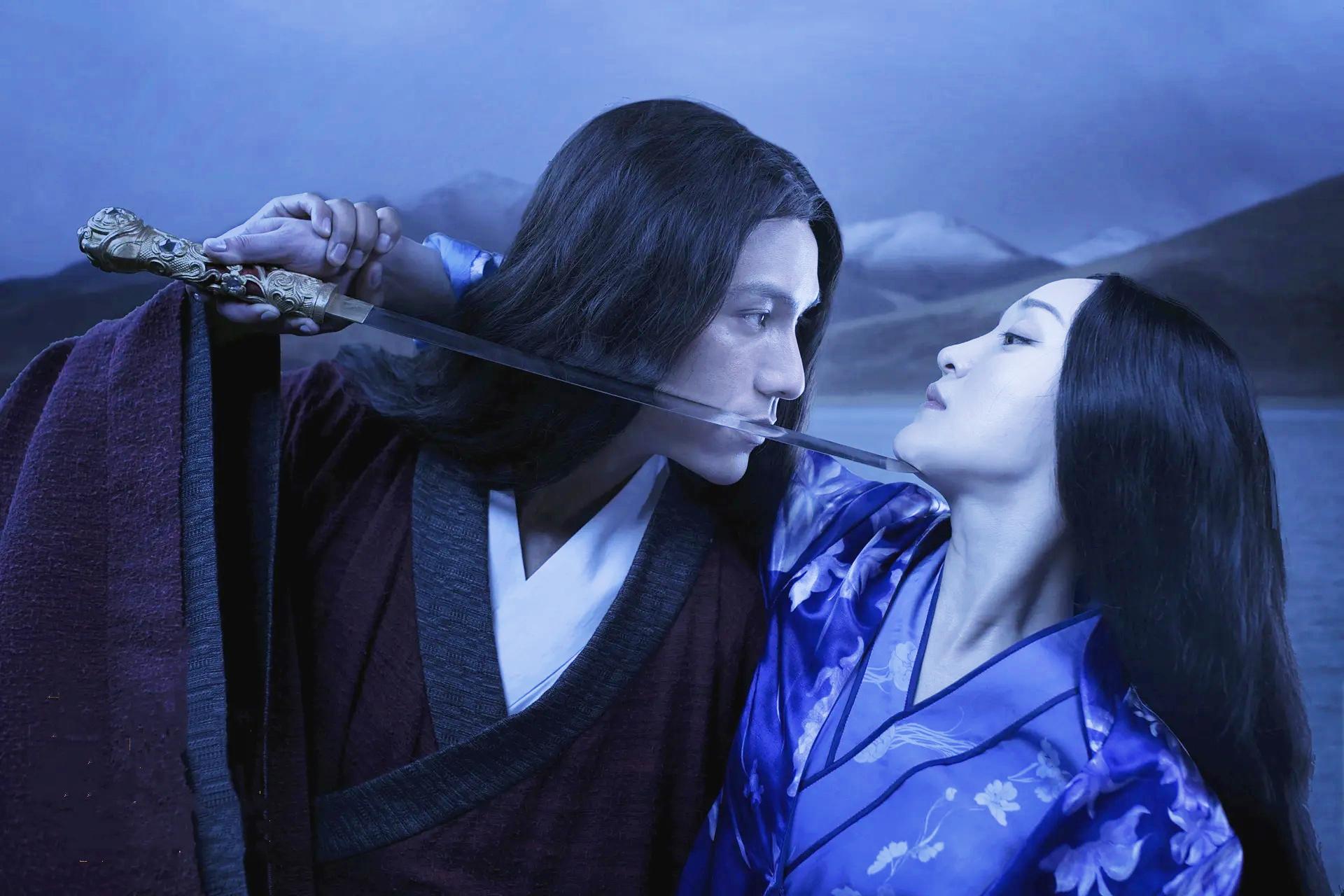 周迅|陈坤周迅被曝领证结婚,已在西藏举办了婚礼,相识20年终于在一起