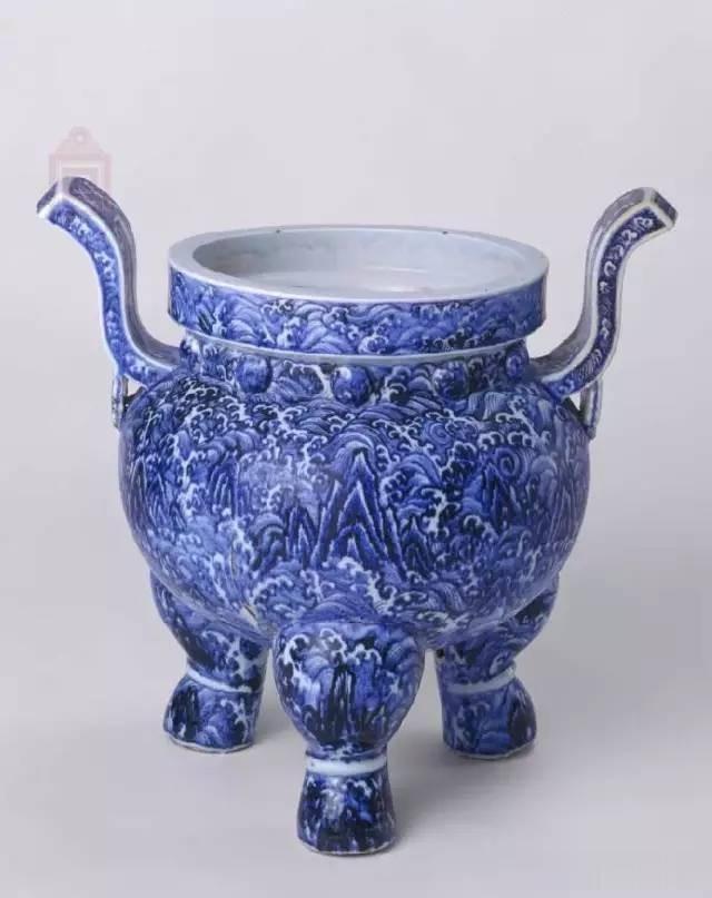 故宫明永乐瓷器精选