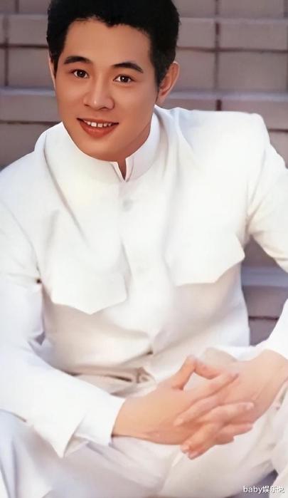 这一次,再多的名和利也救不了李连杰