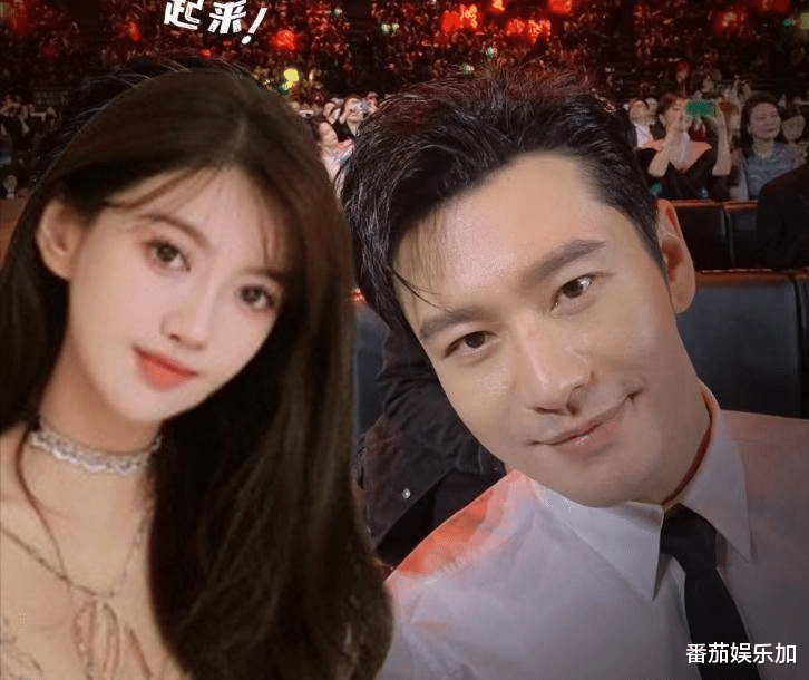 黄晓明与小16岁新女友出国同游,女方身份被曝,评论区沦陷