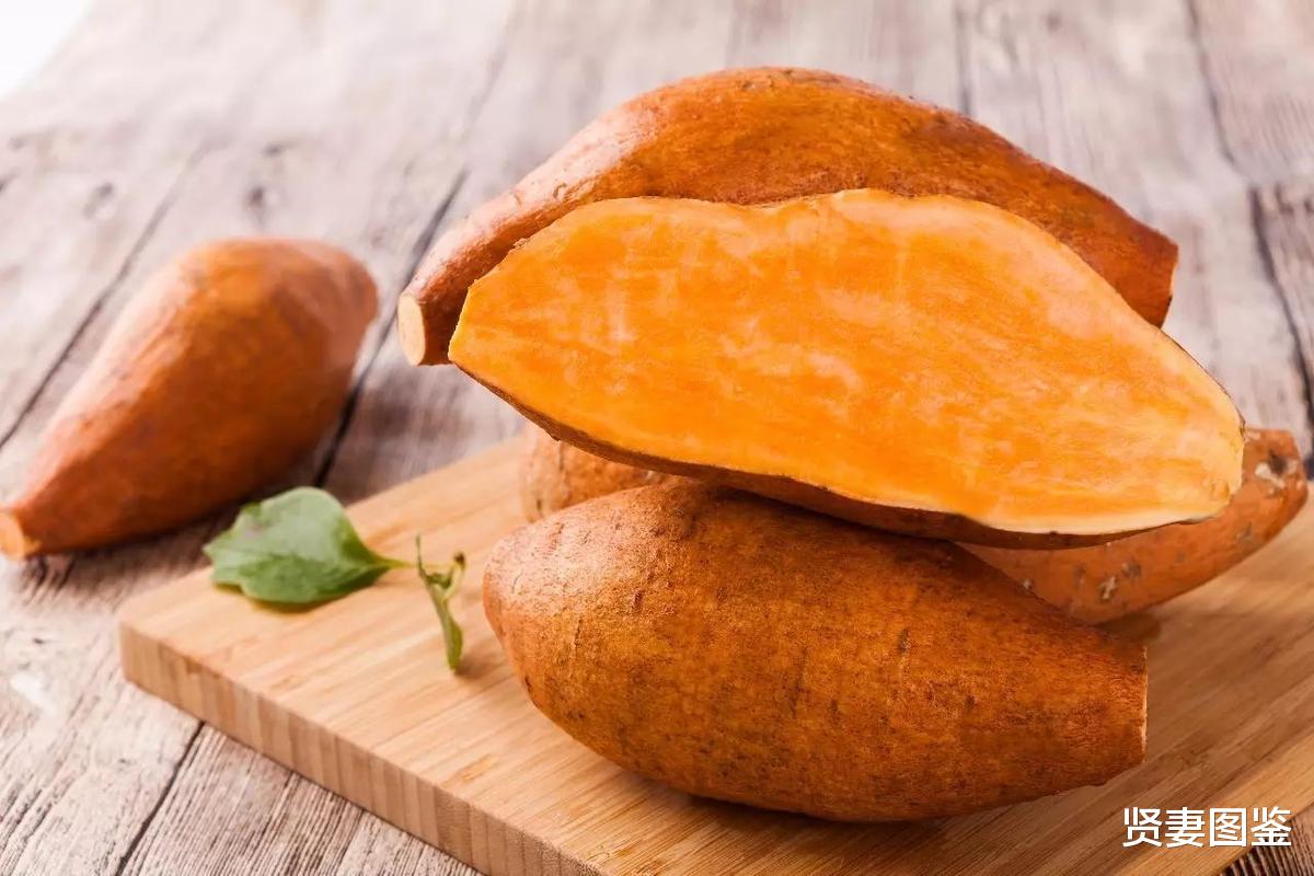 美食教程|医生提醒：红薯多吃对身体好，但切记这3种人群要远离，别不在意