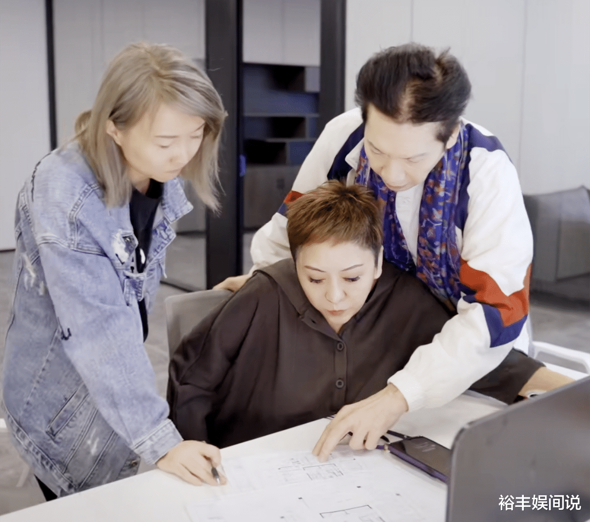 职场故事|向太向华强正式定居杭州！新办公室价值半个多亿，设计费高达百万