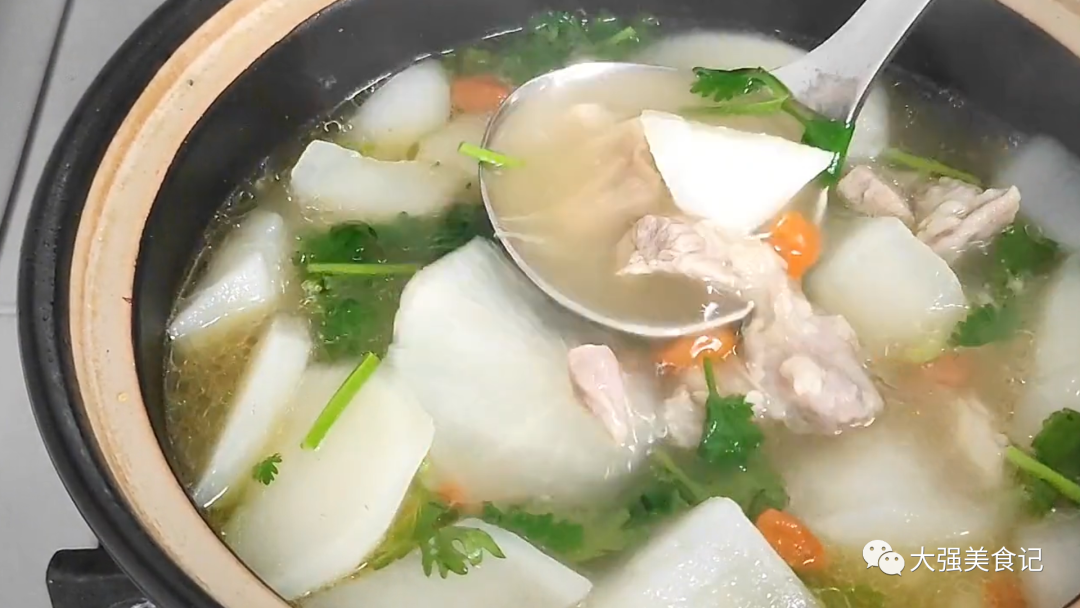 羊肉|老话说：“秋后吃3宝，入冬不穿袄”，滋补润肺防秋燥，安稳过秋