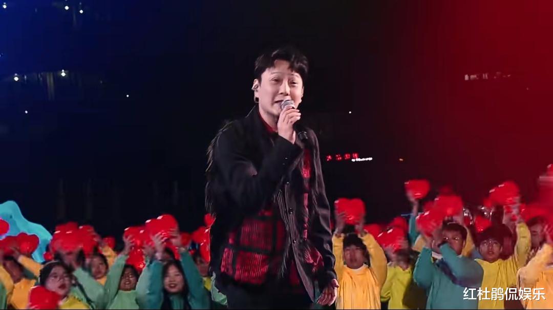 央视|央视2024元旦跨年晚会，明星嘉宾部分剧透，主持人会不会有惊喜？