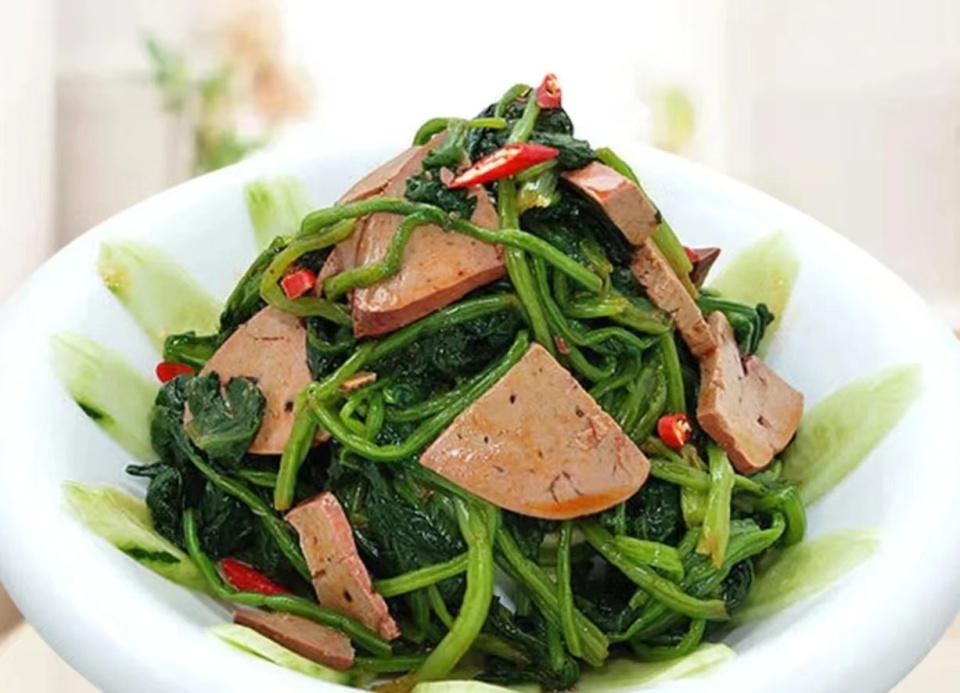 菠菜|“护眼王”被发现，很多家长忽略了，孩子经常吃，明目护眼视力好