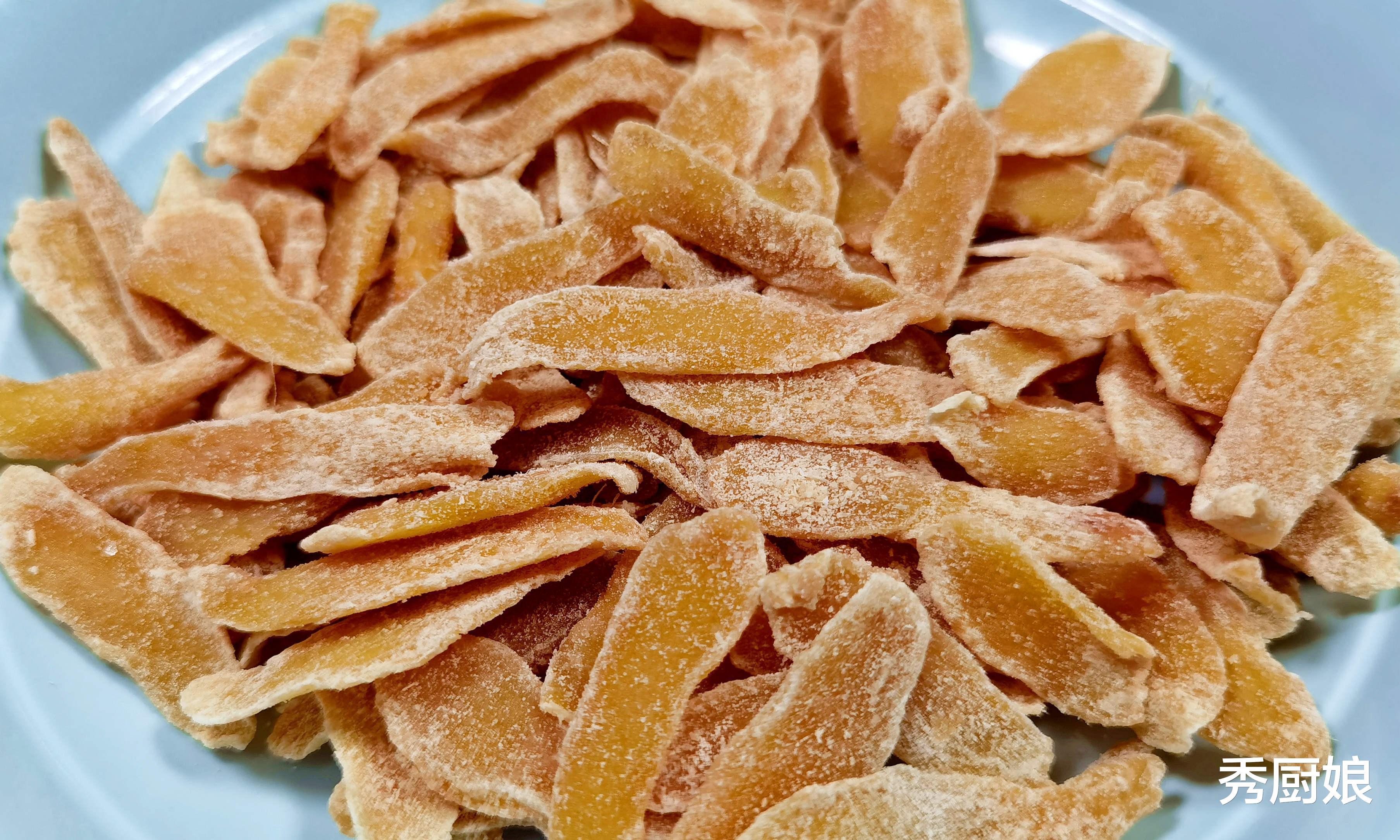 陈皮|一健脾，二驱寒，三抗菌，秋天遇到别手软，每天吃点，健康过秋冬