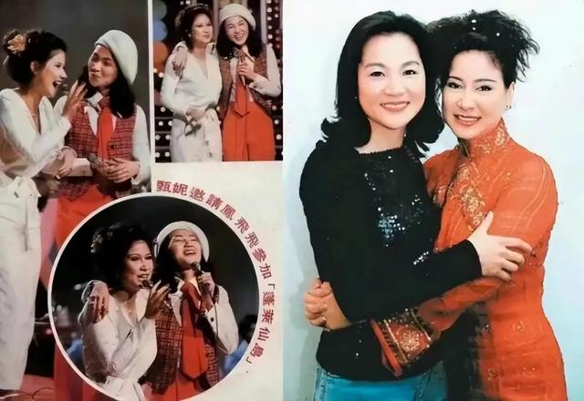 甄妮炮轰港姐文化——多种因素的结果