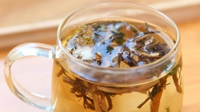 41岁女子，喝蒲公英泡水，希望消除结节，后来身体怎么样了？