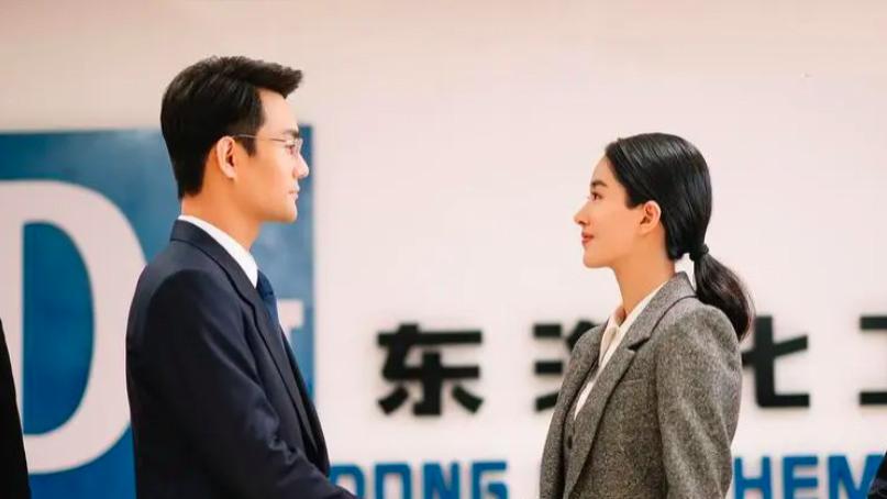 《大江大河3》开播：梁思申要对宋运辉下手了，看看她有多清醒