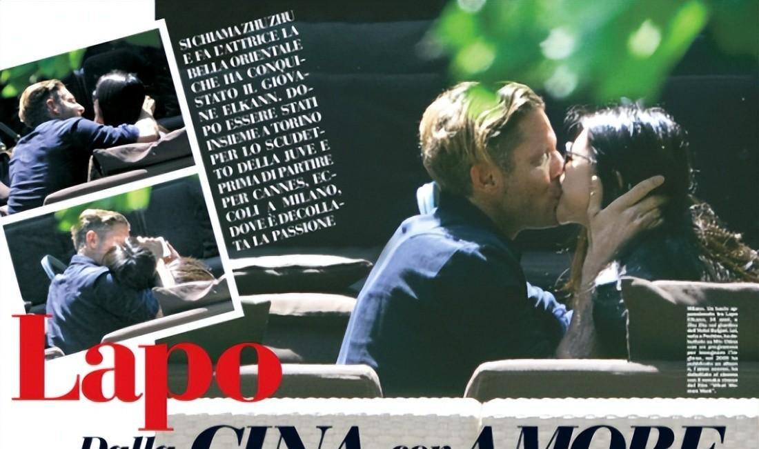 朱珠带娃看丈夫赛马,衣着时尚造型引争议,她老公太拉胯颜值