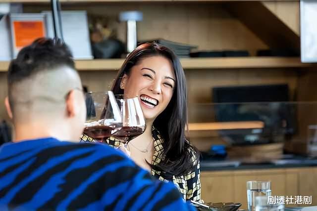 廖碧儿|TVB前当家花旦上节目拒认拜金,曾被指一脚踏两船,狠甩视帝男友