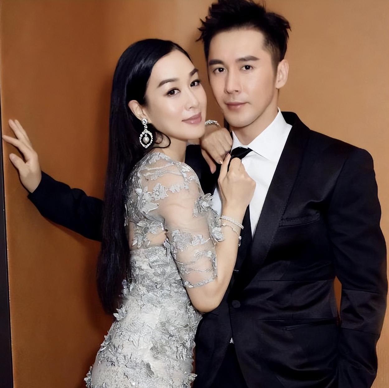 曝52岁钟丽缇已离婚,张伦硕在家偷情被抓现行,钟丽缇回应!