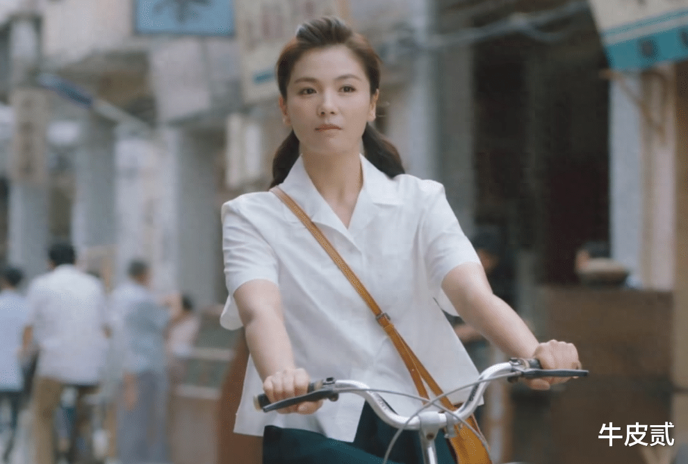 演戏“用力过猛”的4位女明星,一个比一个尴尬,实在有点辣眼睛