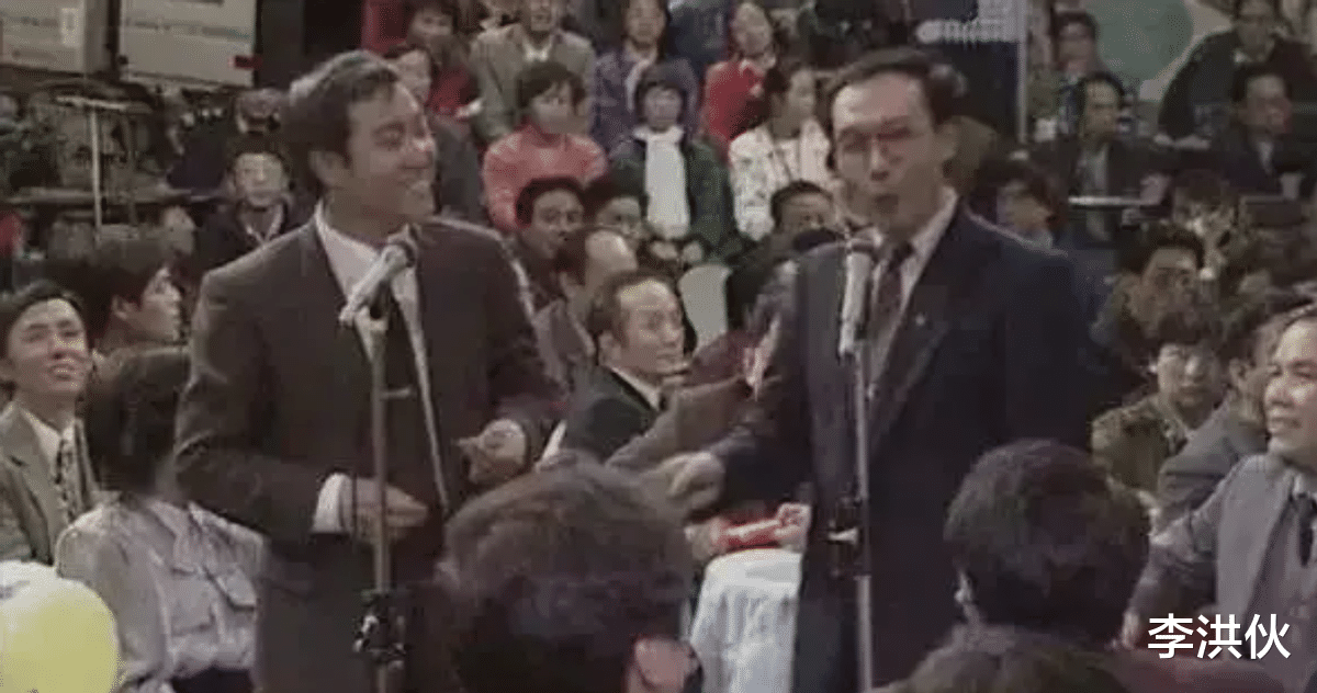 春晚|看腻了充满“包饺子”套路的春晚？来看看1983年第一届春晚多大胆