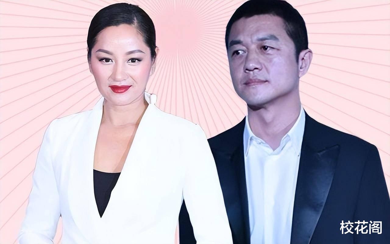 瞿颖|“国内第一名模”瞿颖:半生的悲欢,终于还是放下了