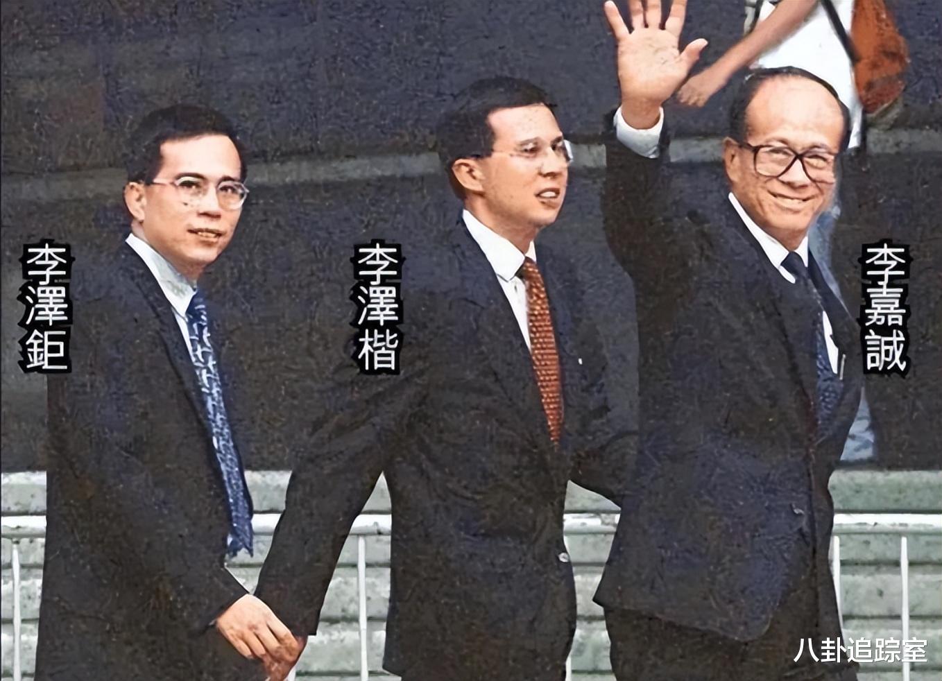 56岁李泽楷现身私人聚会，与富婆合影略显发福，梁洛施疑陪伴身侧