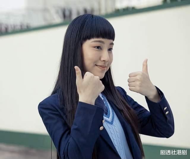 TVB|17岁TVB最强新星登上央视春晚！双手紧张到出汗，将与成龙合唱