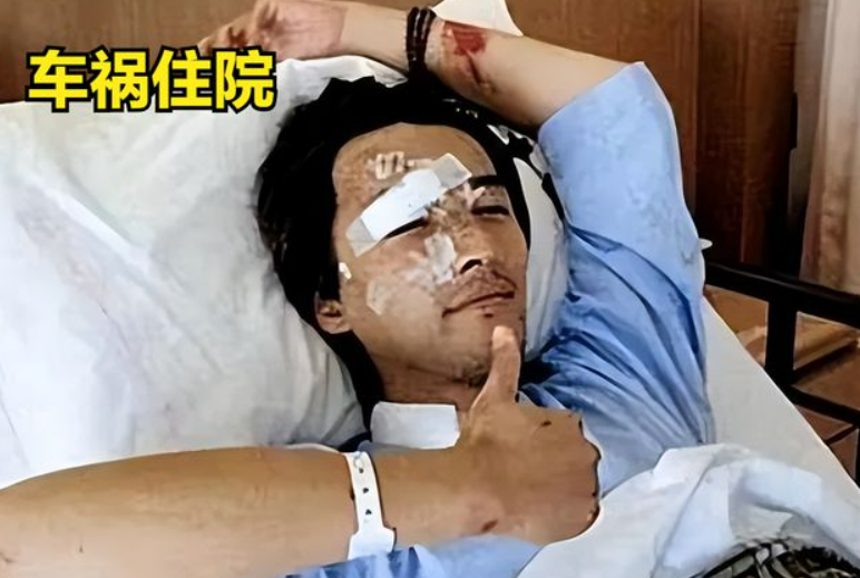 胡歌老婆素颜曝光!卸妆后的样子简直没法看,打扮土气身材臃肿