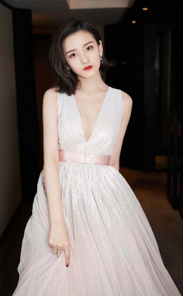 宋祖儿|宋祖儿，穿古装好仙呀