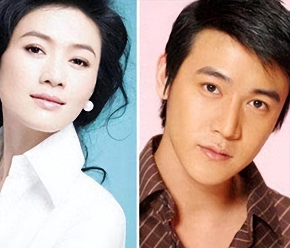 初恋陆毅，痴爱王志文，富豪老公入狱去世后，她竟拿130亿笑活下去