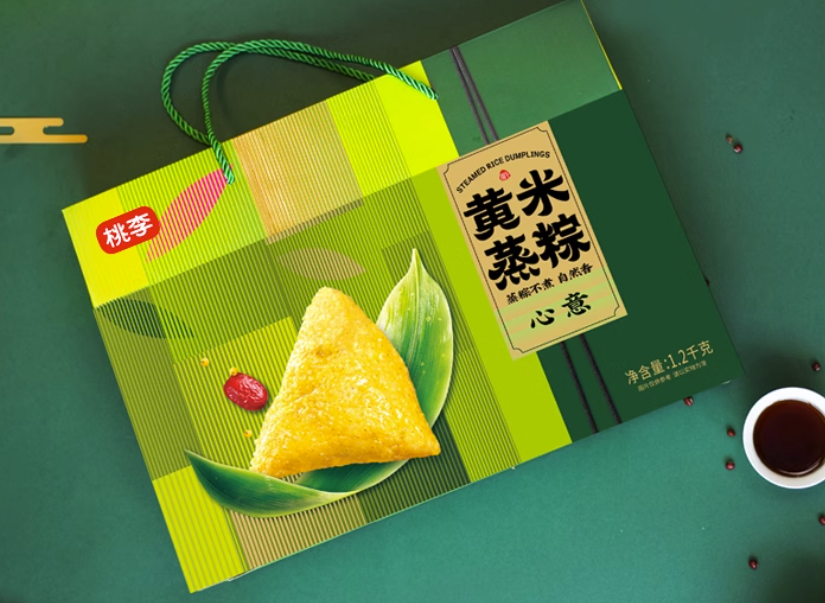 馒头|大润发最“尴尬”的粽子品牌，摆在货架无人理睬，老板叹气：只能亏本贱卖！