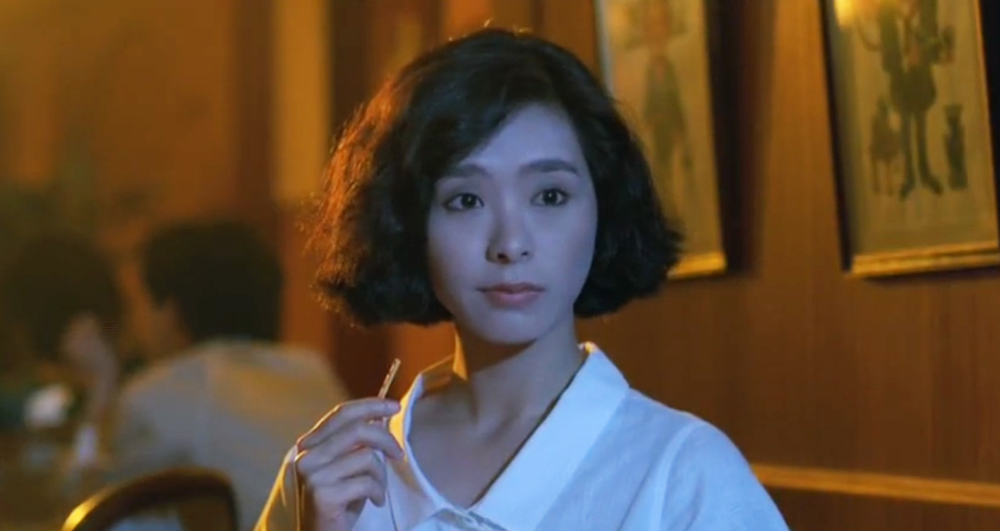 夏文汐|"唐朝豪放女"夏文汐复出拍tvb港剧 大泡桑拿秀性感